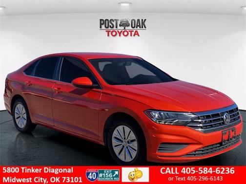 2019 Volkswagen Jetta 1.4T S