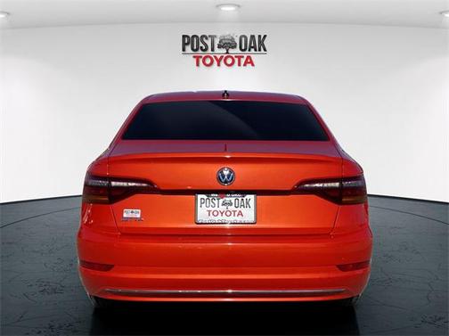 2019 Volkswagen Jetta 1.4T S