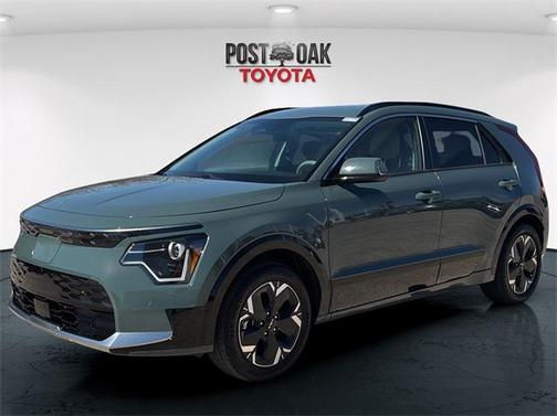 2023 Kia Niro EV Wind