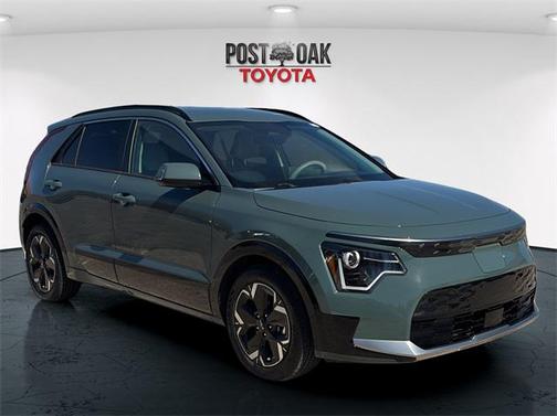 2023 Kia Niro EV Wind