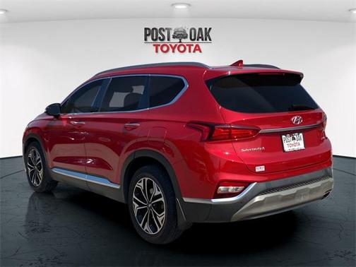 2020 Hyundai SANTA FE SEL 2.4