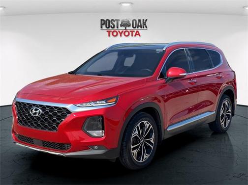 2020 Hyundai SANTA FE SEL 2.4