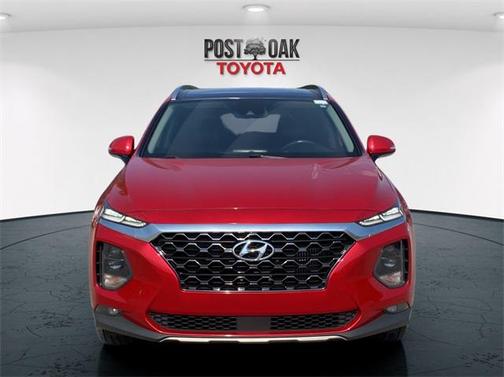 2020 Hyundai SANTA FE SEL 2.4