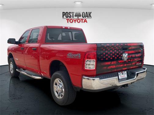 2021 RAM 2500 Tradesman Crew Cab 4x4 6'4' Box