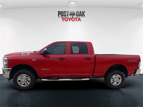 2021 RAM 2500 Tradesman Crew Cab 4x4 6'4' Box