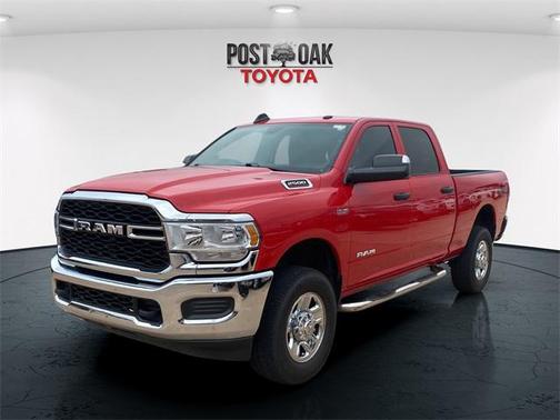 2021 RAM 2500 Tradesman Crew Cab 4x4 6'4' Box