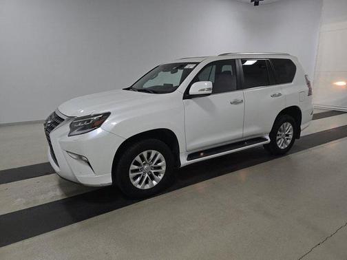 2022 Lexus GX 460 Premium