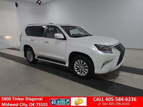 2022 Lexus GX 460 Premium