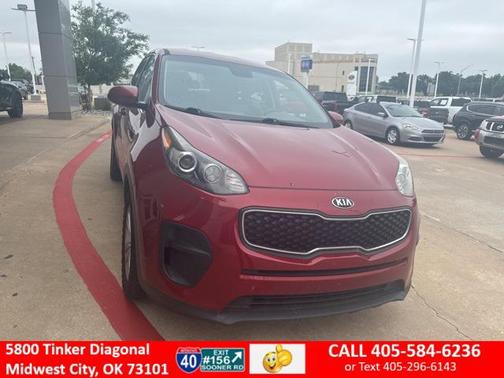 2019 Kia Sportage LX