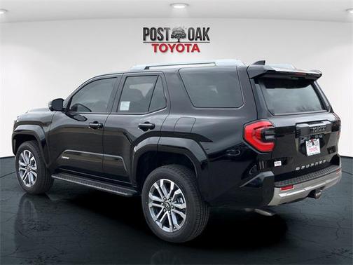 2026 Toyota 4Runner Limited