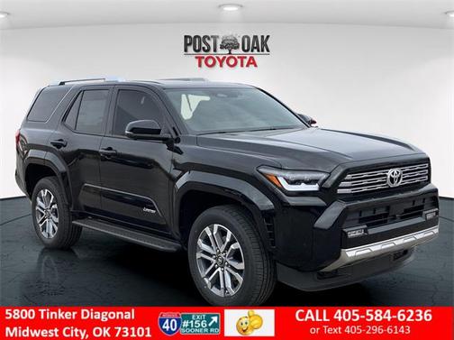 2026 Toyota 4Runner Limited