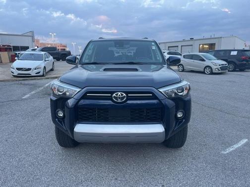 2024 Toyota 4Runner TRD Off Road