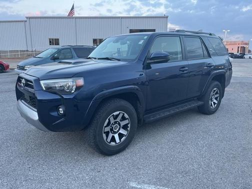2024 Toyota 4Runner TRD Off Road