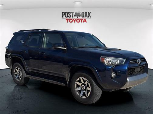 2024 Toyota 4Runner TRD Off Road