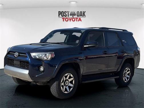 2024 Toyota 4Runner TRD Off Road