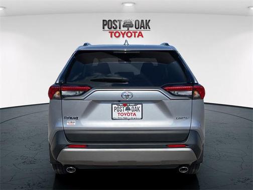 2025 Toyota RAV4 Limited