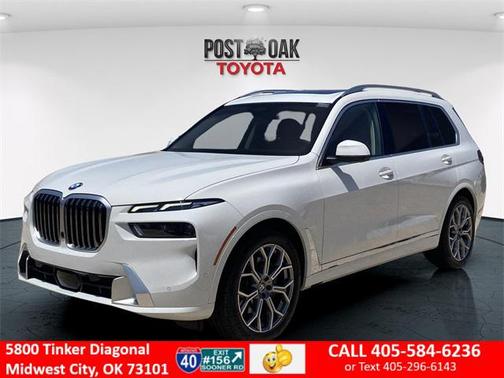 2023 BMW X7 xDrive40i