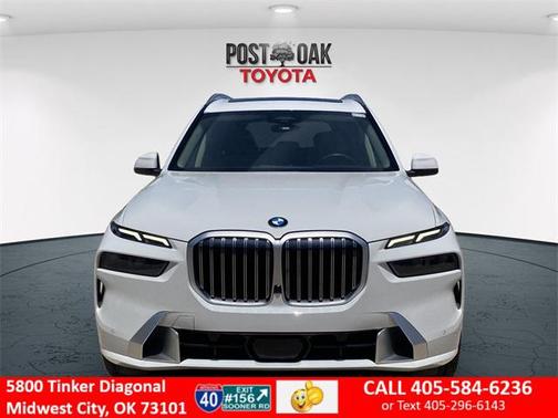 2023 BMW X7 xDrive40i