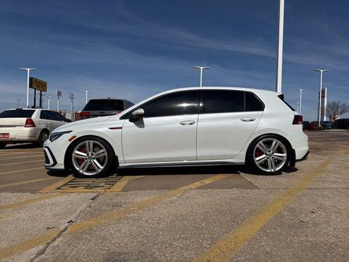 2022 Volkswagen Golf GTI 1.4T TSI