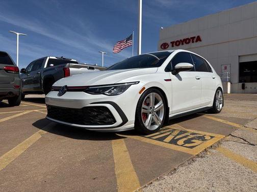 2022 Volkswagen Golf GTI 1.4T TSI
