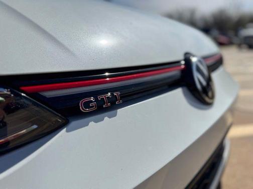 2022 Volkswagen Golf GTI 1.4T TSI
