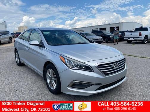 2015 Hyundai SONATA SE