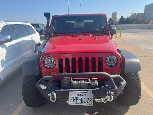 2009 Jeep Wrangler X