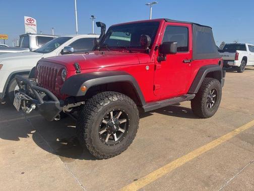 2009 Jeep Wrangler X