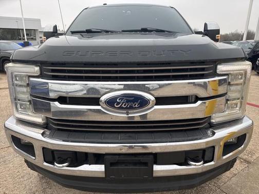 2017 Ford F-250 King Ranch