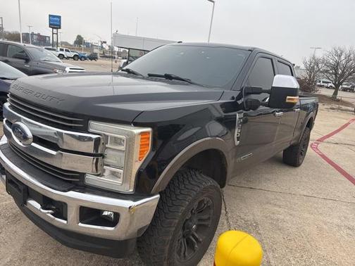 2017 Ford F-250 King Ranch