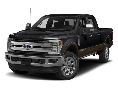 2017 Ford F-250 King Ranch