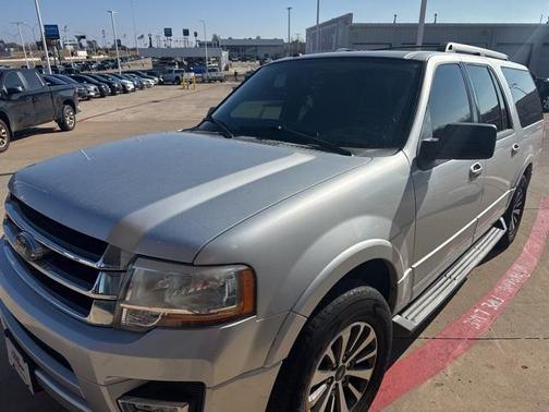 2016 Ford Expedition EL XLT