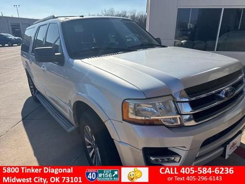2016 Ford Expedition EL XLT