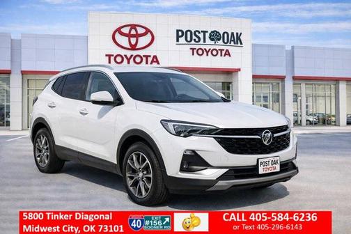 2021 Buick Encore GX Select