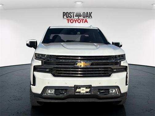 2019 Chevrolet Silverado 1500 High Country