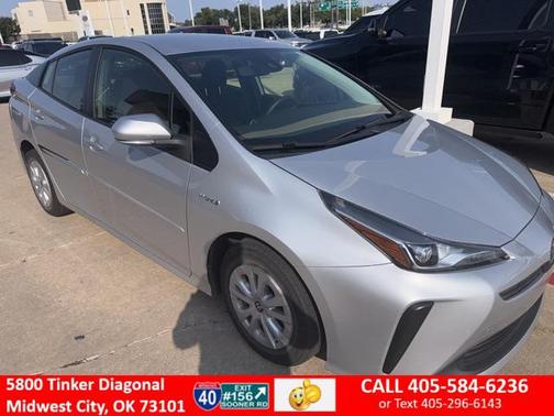 2022 Toyota Prius L