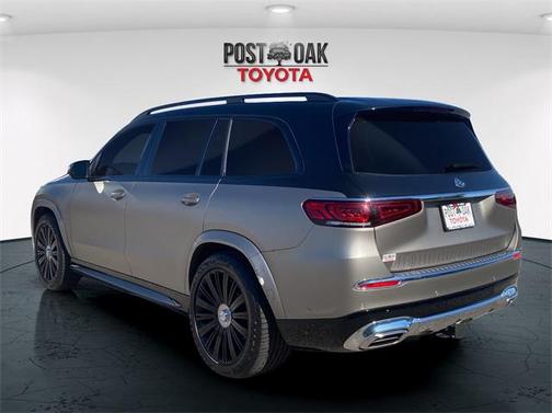 2023 Mercedes-Benz Maybach GLS 600 4MATIC