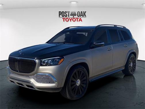 2023 Mercedes-Benz Maybach GLS 600 4MATIC