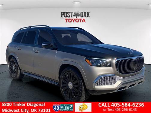 2023 Mercedes-Benz Maybach GLS 600 4MATIC