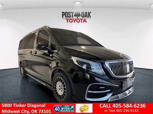 2020 Mercedes-Benz Metris Base