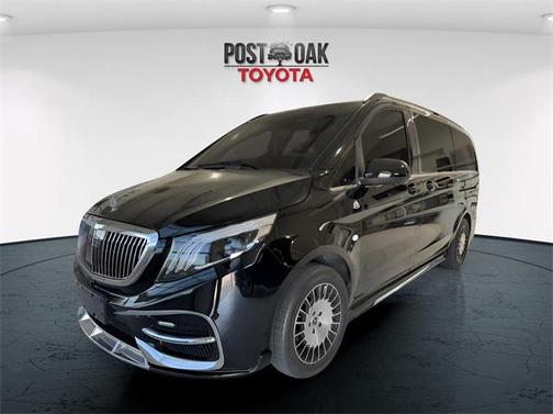 2020 Mercedes-Benz Metris Base