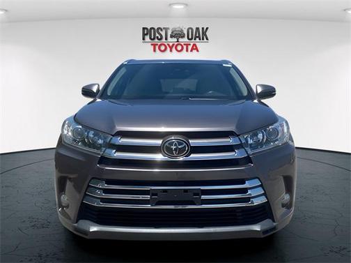 2018 Toyota Highlander Limited