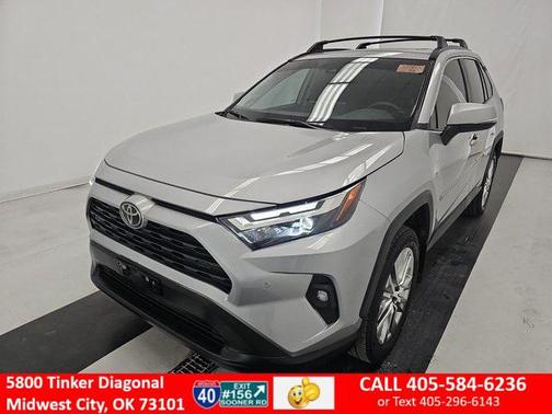 2024 Toyota RAV4 XLE Premium