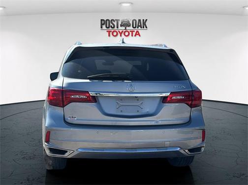 2019 Acura MDX 3.5L w/Advance Package