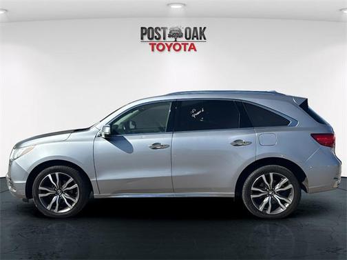 2019 Acura MDX 3.5L w/Advance Package