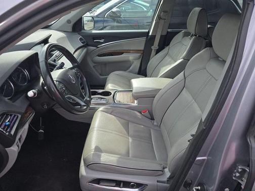 2019 Acura MDX 3.5L w/Advance Package