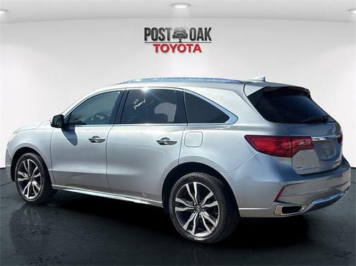 2019 Acura MDX 3.5L w/Advance Package