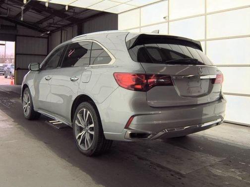 2019 Acura MDX 3.5L w/Advance Package