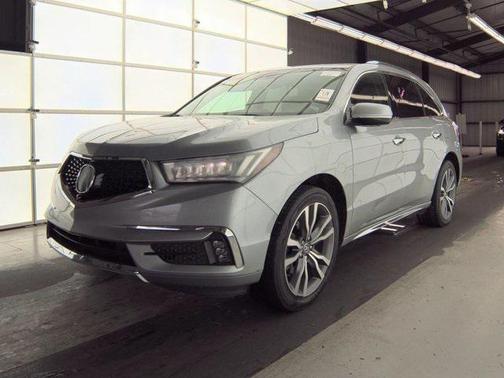 2019 Acura MDX 3.5L w/Advance Package