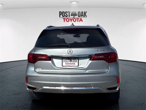 2019 Acura MDX 3.5L w/Advance Package